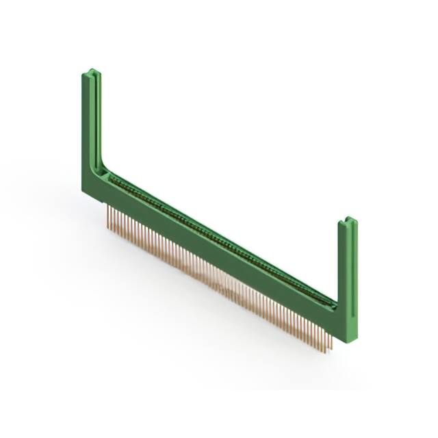 345-130-541-258 EDAC Inc.  Edgeboard Connectors